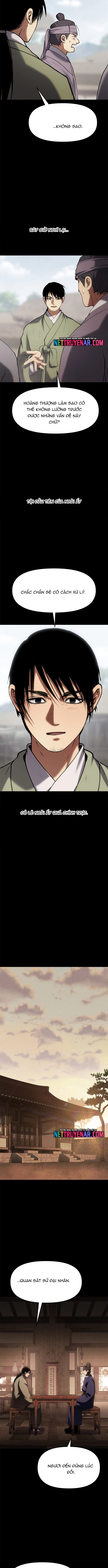 Ám Vệ Chapter 61 - Trang 2