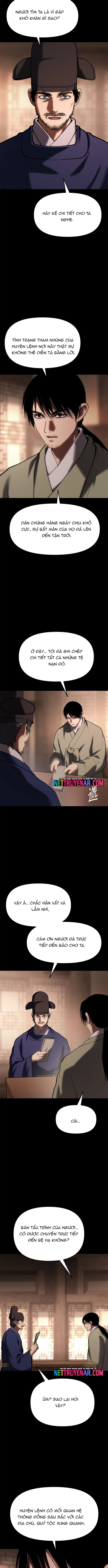 Ám Vệ Chapter 61 - Trang 2