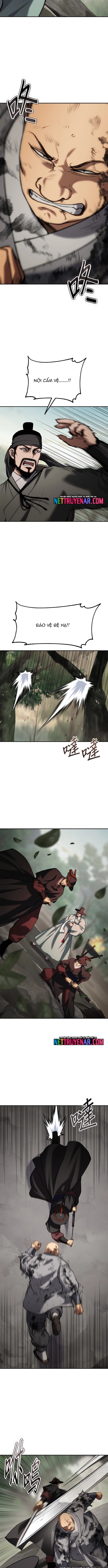 Ám Vệ Chapter 62 - Trang 2