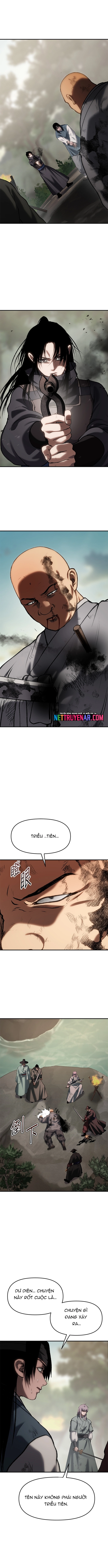 Ám Vệ Chapter 62 - Trang 2