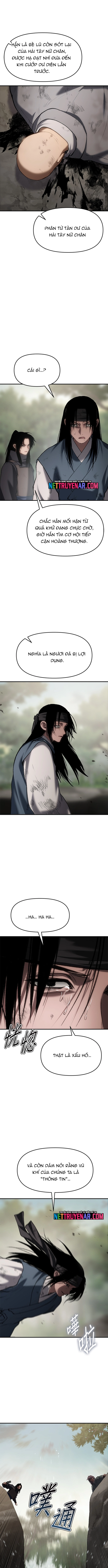 Ám Vệ Chapter 62 - Trang 2