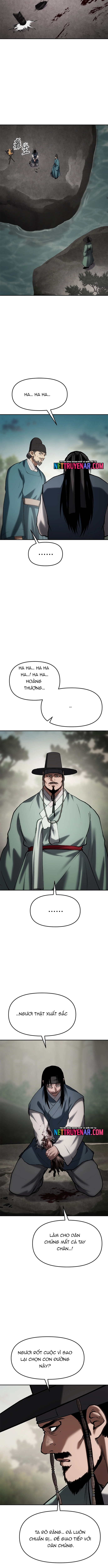 Ám Vệ Chapter 62 - Trang 2