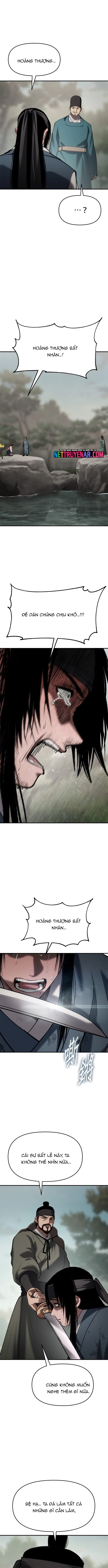 Ám Vệ Chapter 62 - Trang 2