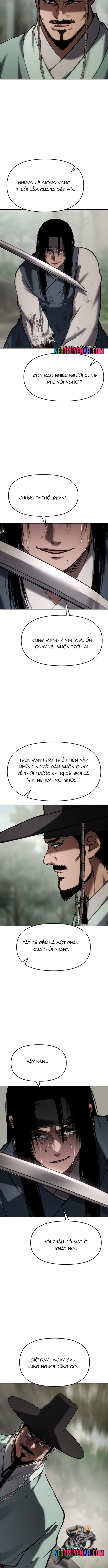 Ám Vệ Chapter 62 - Trang 2