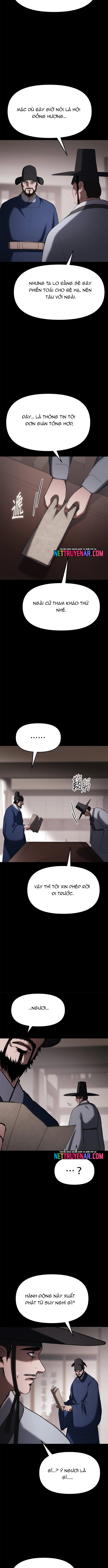 Ám Vệ Chapter 65 - Trang 2