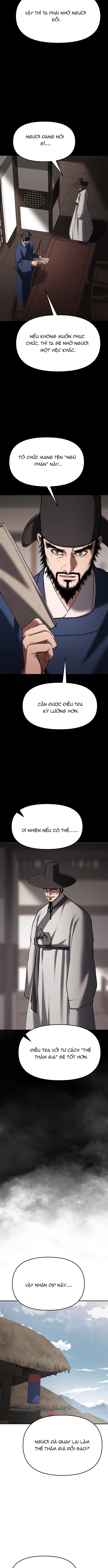 Ám Vệ Chapter 65 - Trang 2