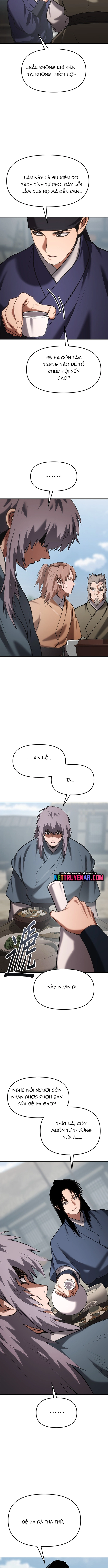 Ám Vệ Chapter 65 - Trang 2