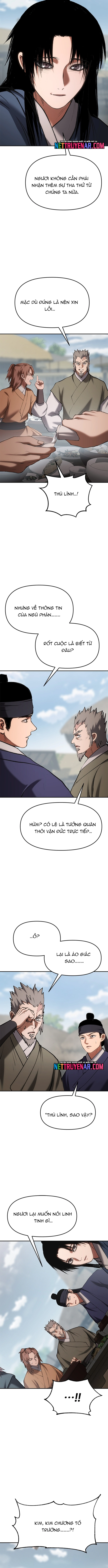 Ám Vệ Chapter 65 - Trang 2