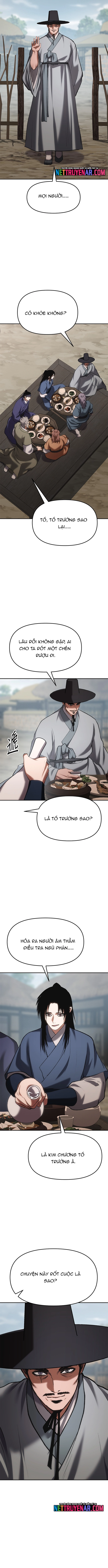 Ám Vệ Chapter 65 - Trang 2