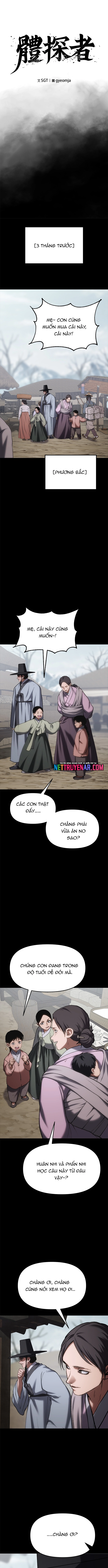 Ám Vệ Chapter 65 - Trang 2