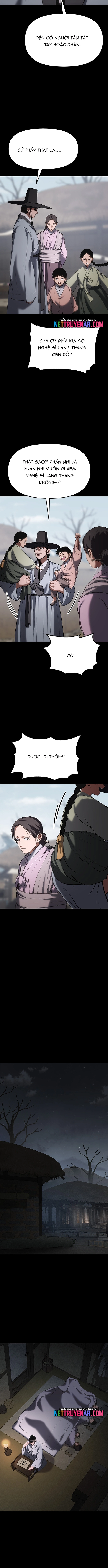 Ám Vệ Chapter 65 - Trang 2