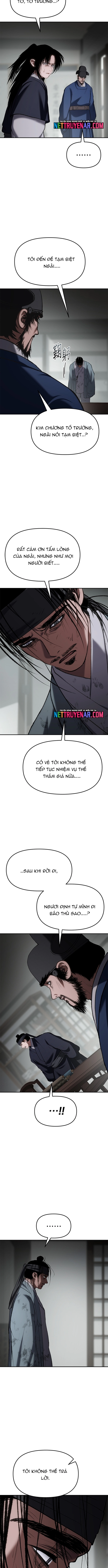 Ám Vệ Chapter 66 - Trang 2