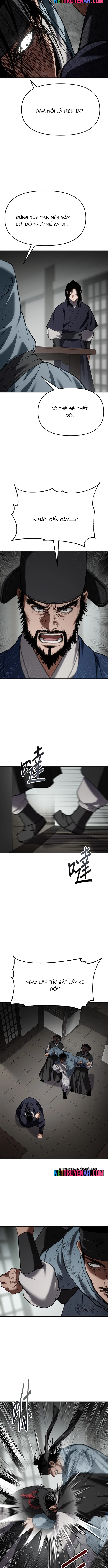 Ám Vệ Chapter 66 - Trang 2