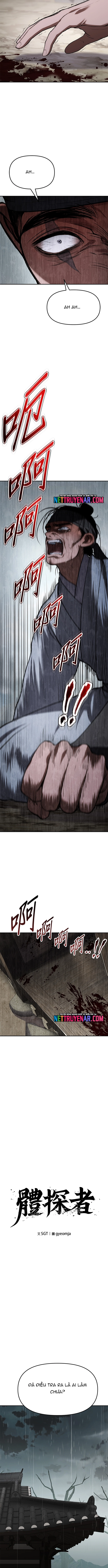 Ám Vệ Chapter 66 - Trang 2