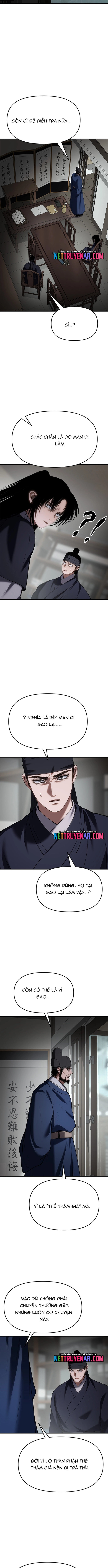 Ám Vệ Chapter 66 - Trang 2