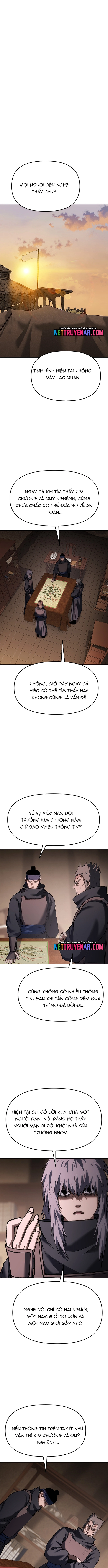 Ám Vệ Chapter 67 - Trang 2