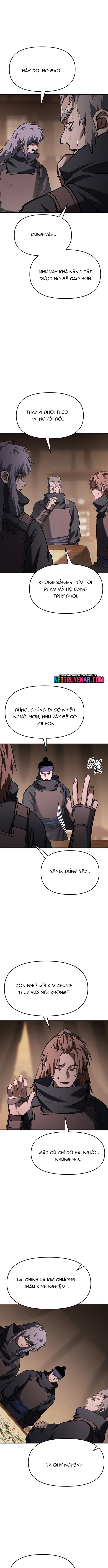 Ám Vệ Chapter 67 - Trang 2