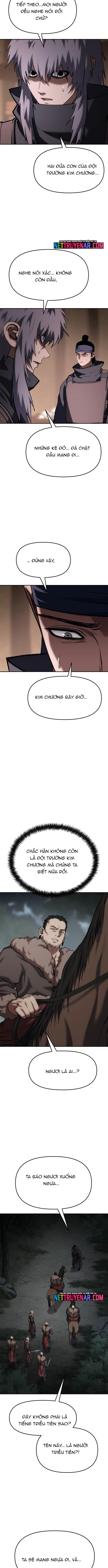 Ám Vệ Chapter 67 - Trang 2