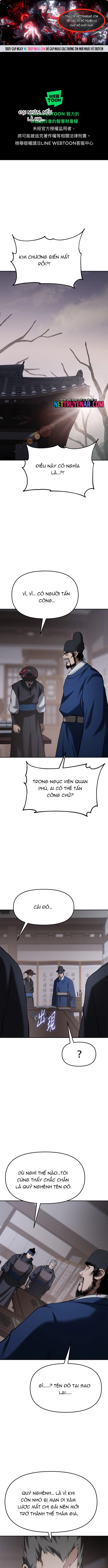 Ám Vệ Chapter 67 - Trang 2