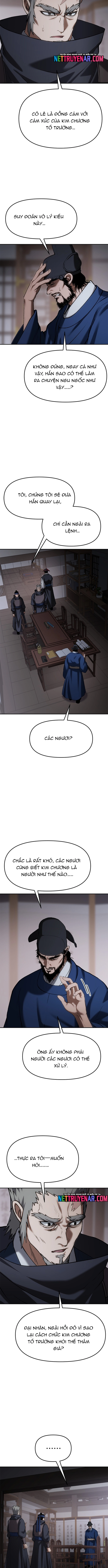 Ám Vệ Chapter 67 - Trang 2