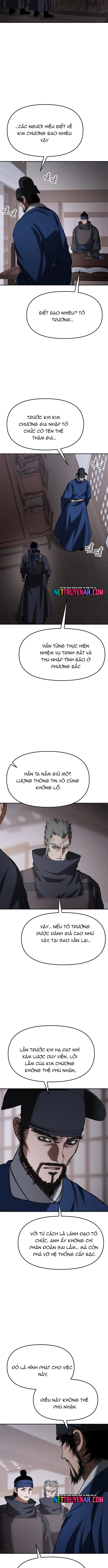 Ám Vệ Chapter 67 - Trang 2