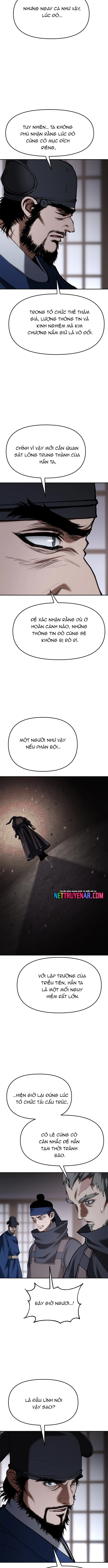 Ám Vệ Chapter 67 - Trang 2