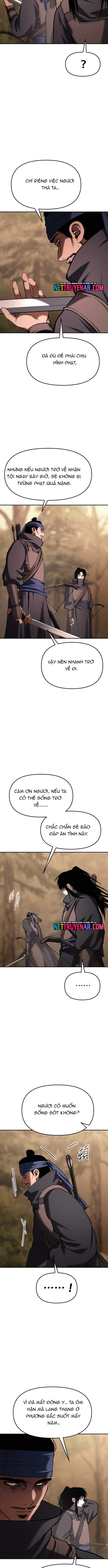 Ám Vệ Chapter 67 - Trang 2