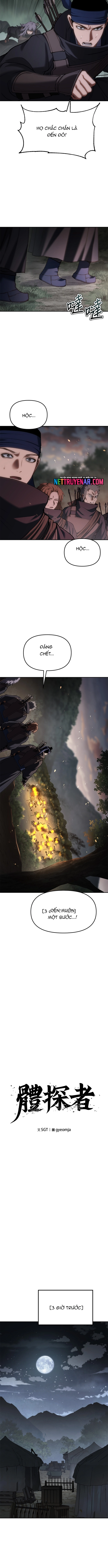 Ám Vệ Chapter 68 - Trang 2