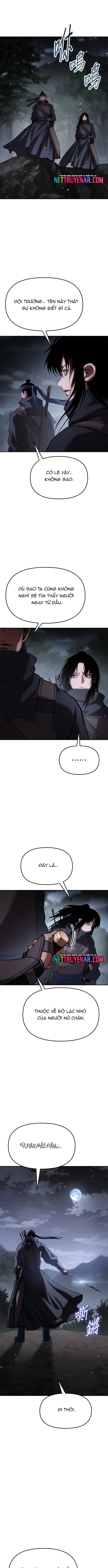 Ám Vệ Chapter 68 - Trang 2