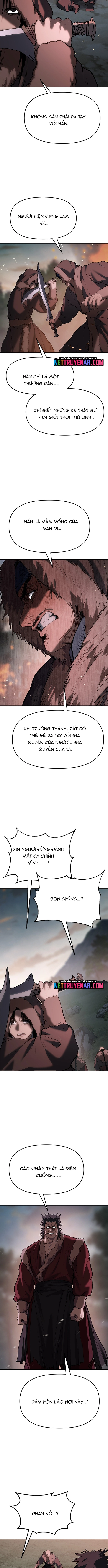 Ám Vệ Chapter 70 - Trang 2