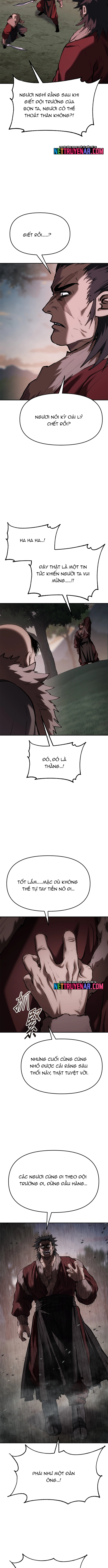 Ám Vệ Chapter 70 - Trang 2