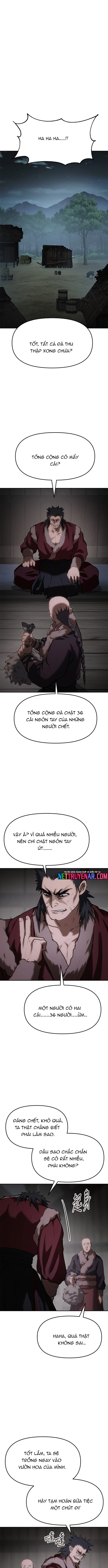 Ám Vệ Chapter 70 - Trang 2