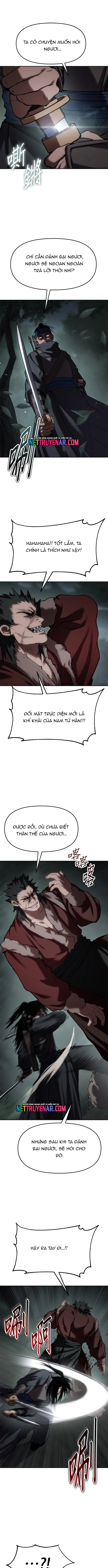 Ám Vệ Chapter 70 - Trang 2