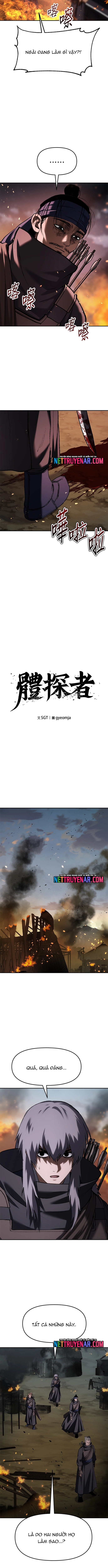 Ám Vệ Chapter 70 - Trang 2