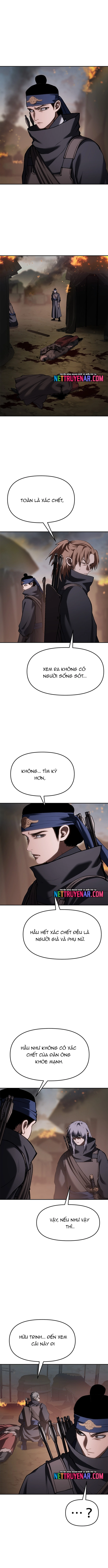 Ám Vệ Chapter 70 - Trang 2