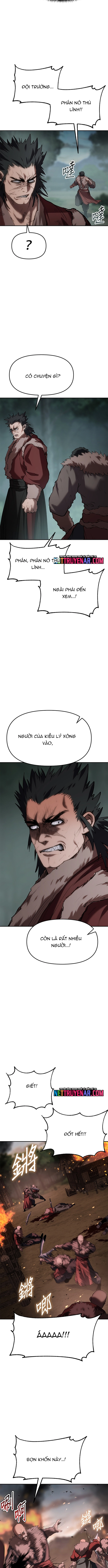 Ám Vệ Chapter 70 - Trang 2