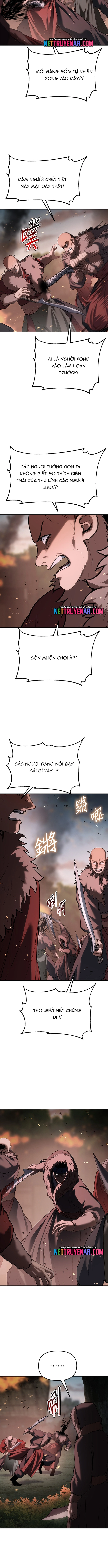 Ám Vệ Chapter 70 - Trang 2