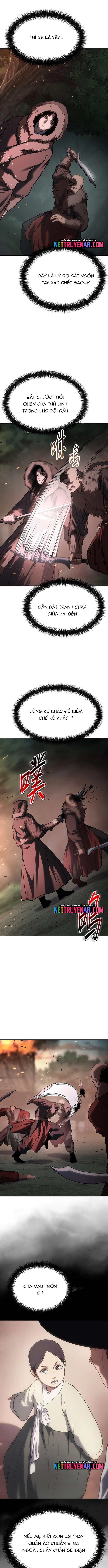 Ám Vệ Chapter 70 - Trang 2