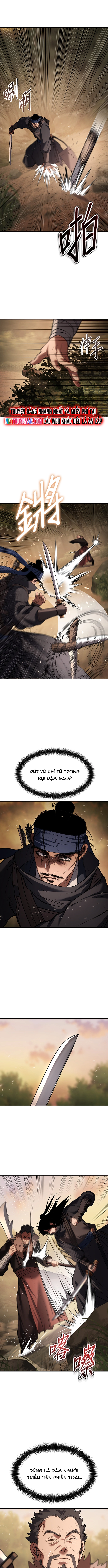 Ám Vệ Chapter 71 - Trang 2
