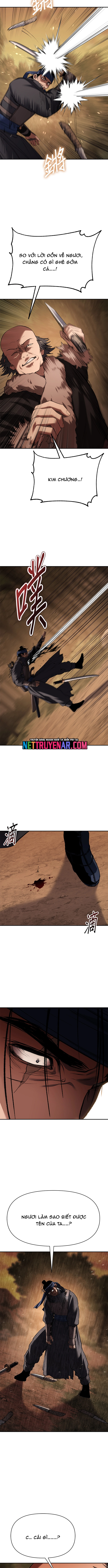 Ám Vệ Chapter 71 - Trang 2