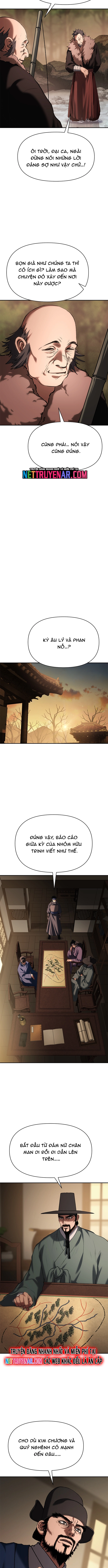 Ám Vệ Chapter 71 - Trang 2