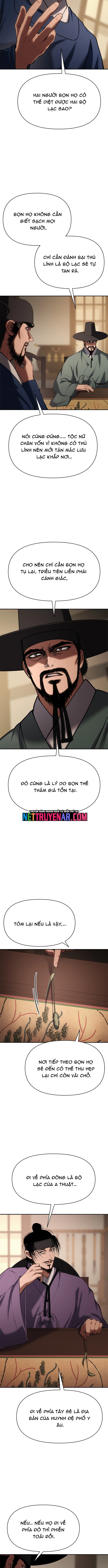 Ám Vệ Chapter 71 - Trang 2