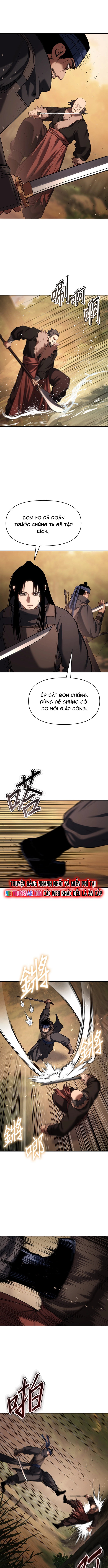 Ám Vệ Chapter 71 - Trang 2