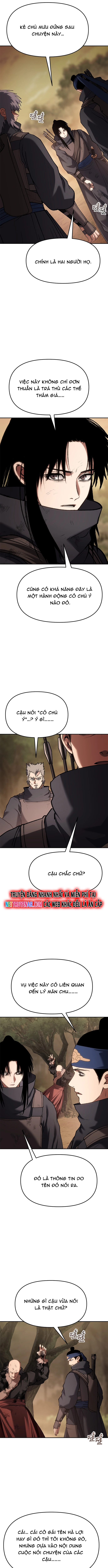 Ám Vệ Chapter 72 - Trang 2