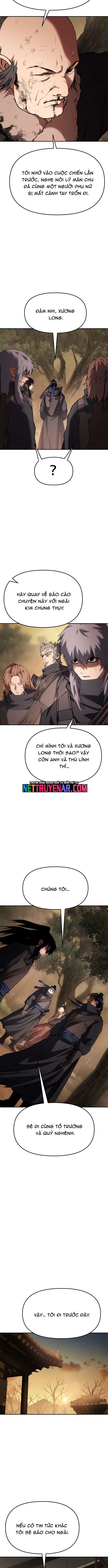 Ám Vệ Chapter 72 - Trang 2