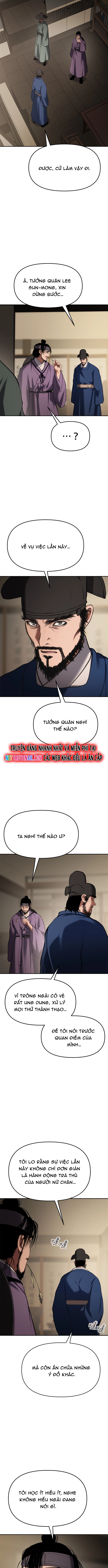 Ám Vệ Chapter 72 - Trang 2