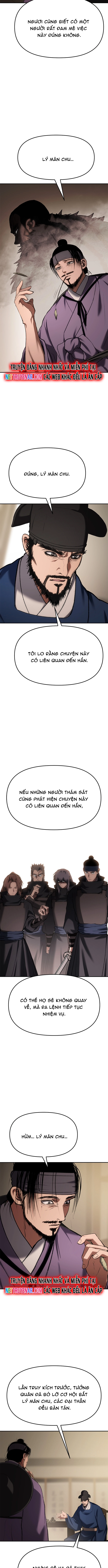 Ám Vệ Chapter 72 - Trang 2