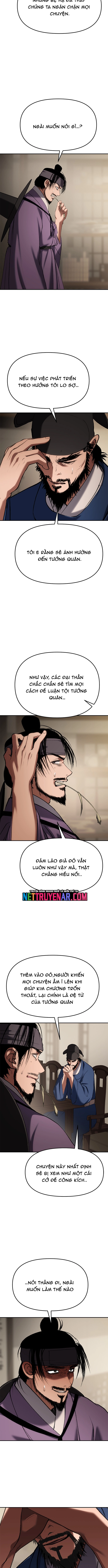 Ám Vệ Chapter 72 - Trang 2