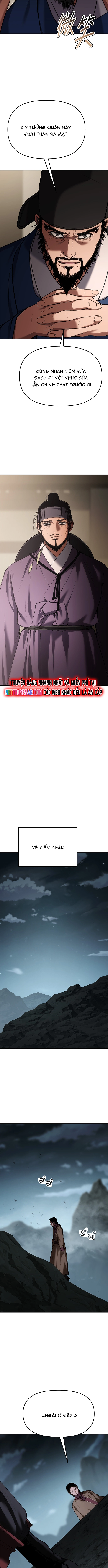 Ám Vệ Chapter 72 - Trang 2
