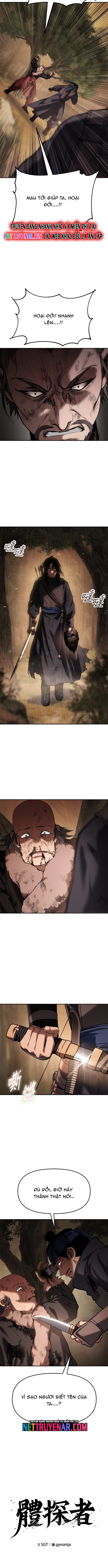 Ám Vệ Chapter 72 - Trang 2